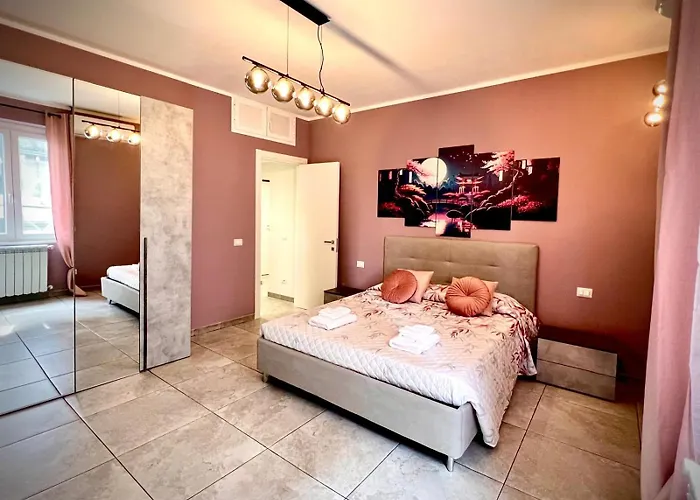 Appartamento A Casa Di Max Roma
