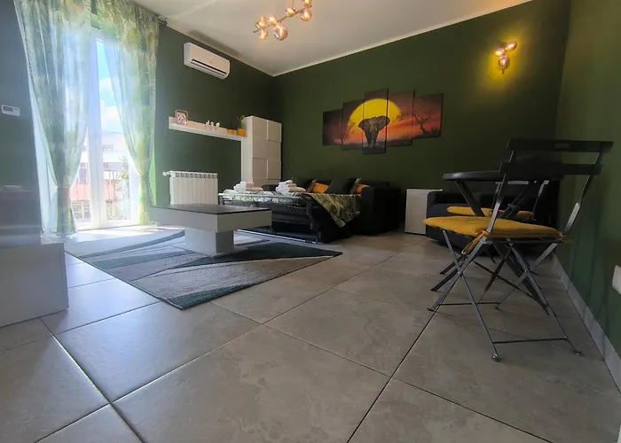 A Casa Di Max Roma